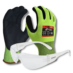 SAFETY KIT (CONSISTS OF 1 X EBR330E AND 1 X GTH238-L)