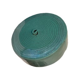 Abrasiflex SB92149 Non- Woven Abrasive Roll - Green 115mm x 10m General Purpose