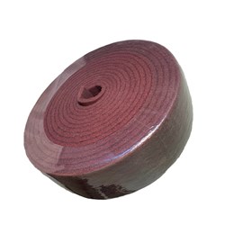 Abrasiflex SB92150 Non- Woven Abrasive Roll - Maroon 115mm x 10m Very Fine