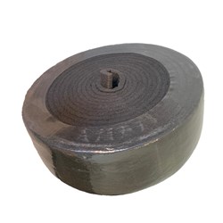 Abrasiflex SB92155 Non- Woven Abrasive Roll - Grey 115mm x 10m Ultra Fine