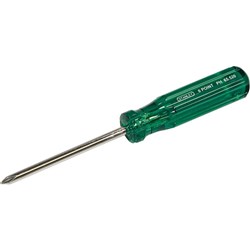 SCREWDRIVER ACETATE HANDL E PHILLIPS #1 X 100MM