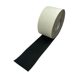 Abrasiflex SW95030 Self-adhesive Anti-Slip Film Coated Abrasive Roll 100mm x 20m 