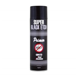 BLACK ETCH PRIMER AEROSOL 400G