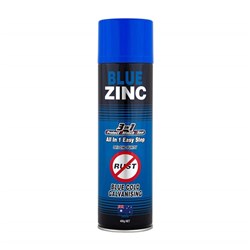 BLUE ZINC AEROSOL 400G - 3 IN 1