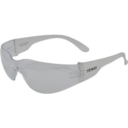 Maxisafe® EBR330E Texas clear safety glasses