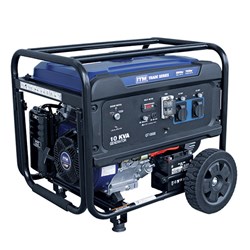 ITM 10KVA GENERATOR PETROL. 8000 WATT PEAK ELECTRIC START