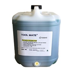 TOOLMATE GREEN  SYNTHETIC METALWORKING FLUID - 20L