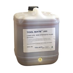 TOOLMATE 260 Semi-Synthetic Metalworking Coolant 20L