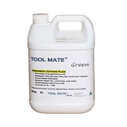TOOLMATE GREEN  SYNTHETIC METALWORKING FLUID - 4L