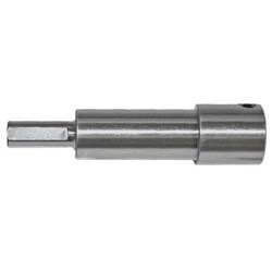 Holemaker HMMCA10 MINI Annular Cutter Adaptor SUIT MINI CUTTER, 10MM SHANK, TO FIT DRILL