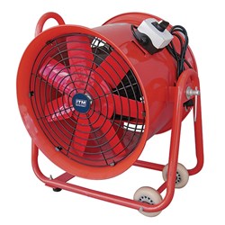ITM 400Mm Portable Ventilator