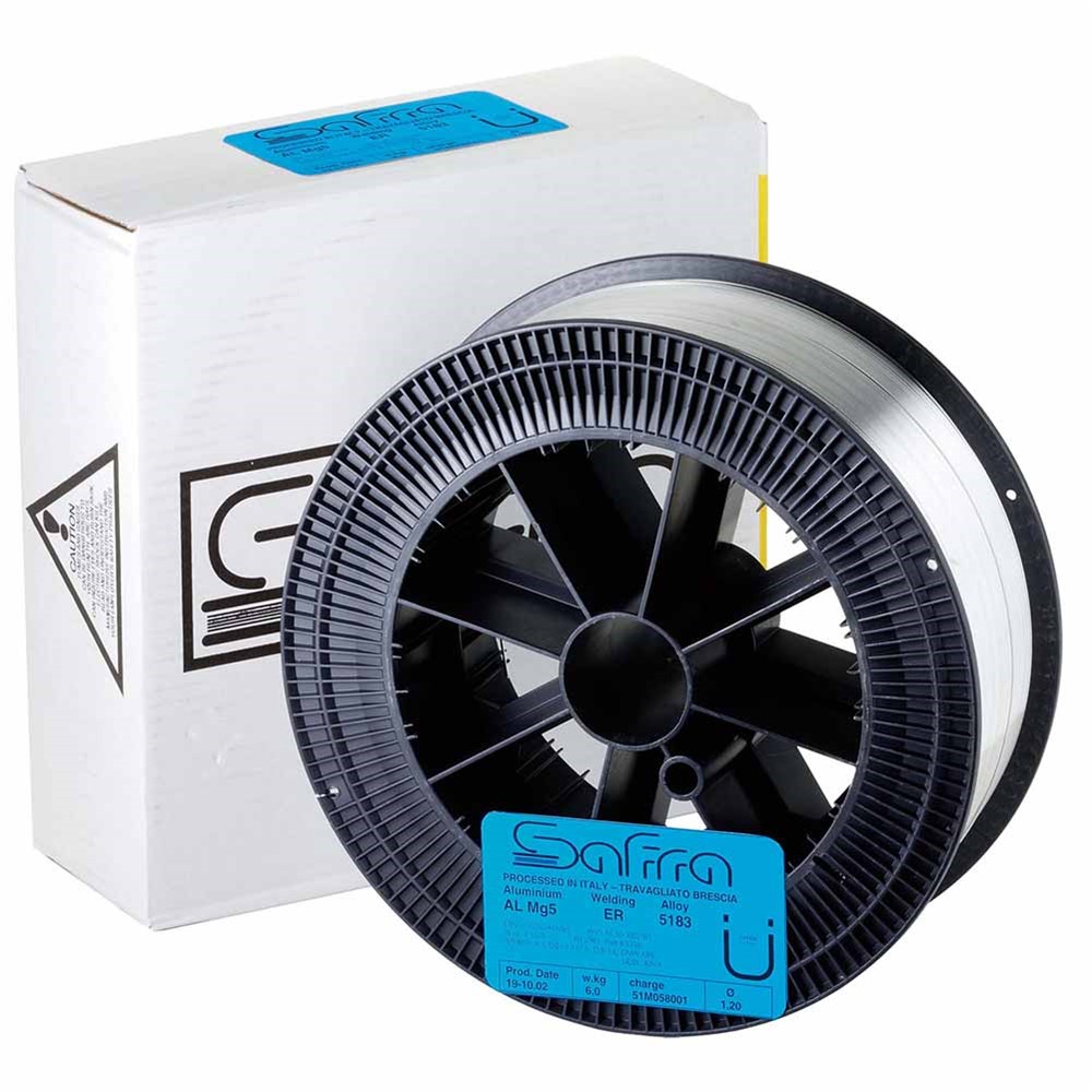 SAFRA PREMIUM 5183 X 1.2MM (6 KG SPL) - Austech - AusTech