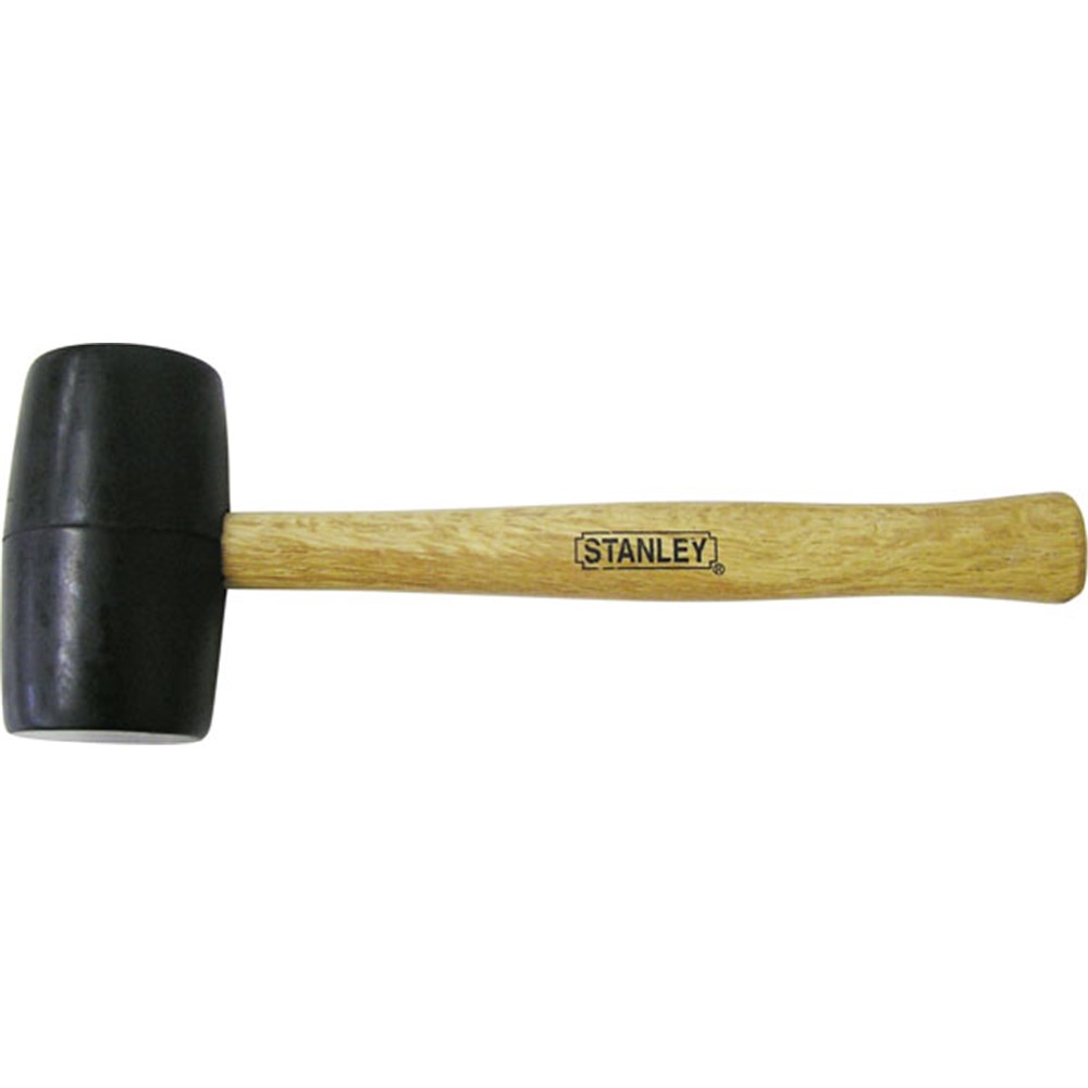 rubber mallet hammer