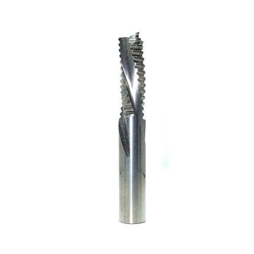 AUSPRO 12mm X 42 X 90 X 3 FLUTE X 12mm SHANK UPCUT ROUGHING  SPIRAL