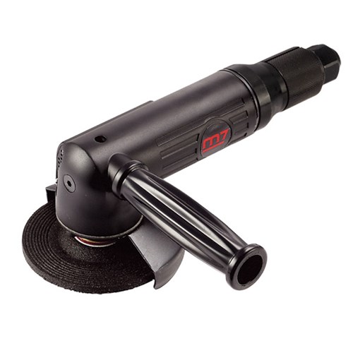 M7 ANGLE GRINDER  ROLL THROTTLE WITH SIDE HANDLE  M10 SPINDLE 100MM