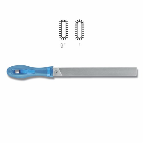 Mill Saw Files - With Handle