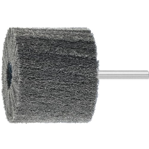 PFERD POLINOX Mounted Finishing Wheels Silicon Carbide - 6mm Shank - Surface Conditioning SiC