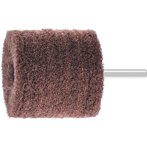 PFERD POLINOX Mounted Finishing Wheels Aluminium Oxide - 6mm Shank - Surface Conditioning PNR