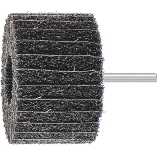 PFERD POLINOX Mounted Finishing Wheels Silicon Carbide - 6mm Shank - Surface Conditioning SiC PNZ