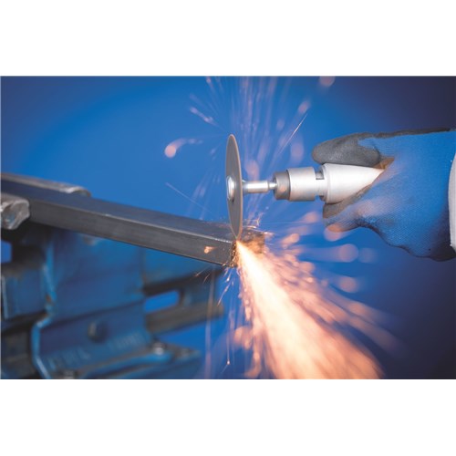 PFERD Flat Cut-Off Wheels Small Diameter - STEEL / INOX