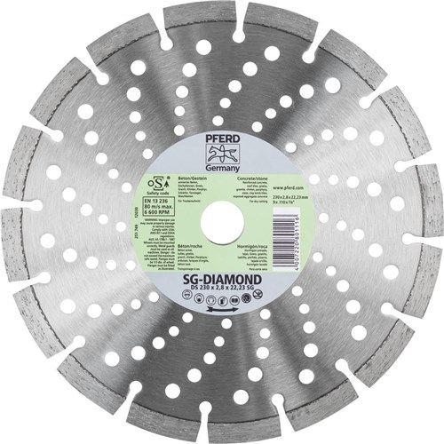 DIA CUT-OFF WHL DS 400x3.2x25.4 SG