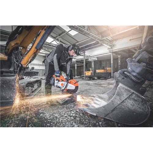 PFERD High Speed Portable Cut-Off Wheels - Engine Driven - STEEL - 100 m/s