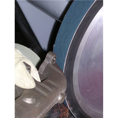 Linishing Belts - Zirconia - Premium Top Size - Various Sizes & Grits