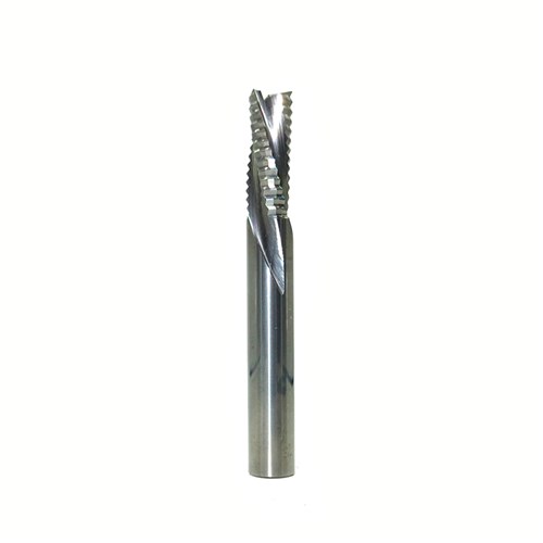 AUSPRO 25mm X 55 X 115 X 3 FLUTE  X 25mm SHANK UPCUT ROUGHING SPIRAL