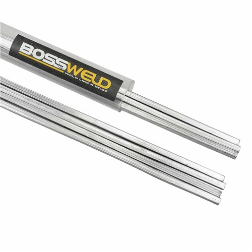 BOSSWELD GALVANISING BAR X 6.3MM (1 KG 7 STICK HANDY PACK - Austech ...