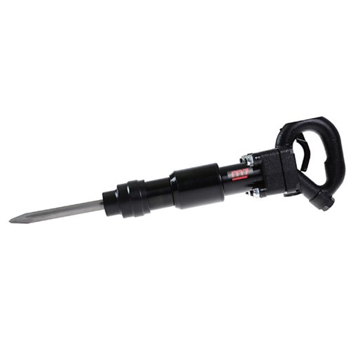 M7 AIR CHIPPING HAMMER, D TYPE, 78MM STROKE 2300BPM, 14.8MM HEX