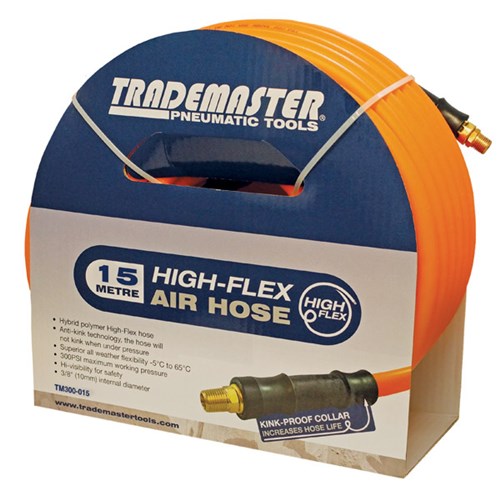 15M HIGH-FLEX AIR HOSE