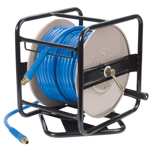 30M MANUAL AIR HOSE REEL