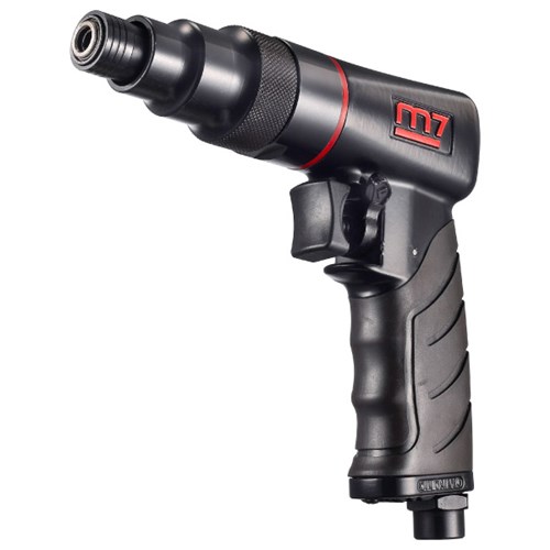 M7 SCREWDRIVER, POSITIVE ADJ CLUTCH 5.0 - 13 FT/LB, M6 BOLT CAPACITY, 1/4