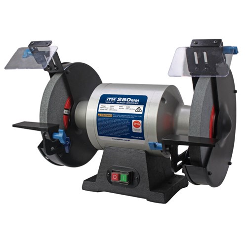 ITM BENCH GRINDER 240V, 900W , 250MM