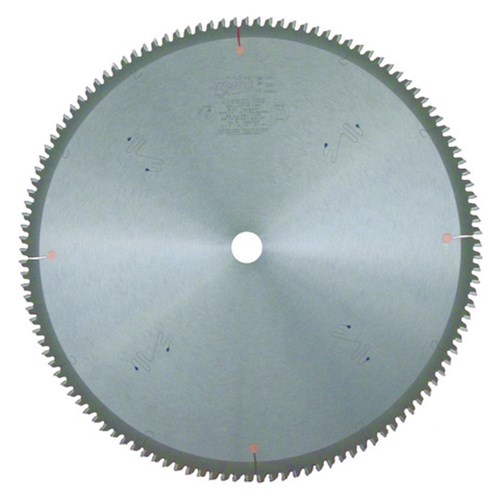 OPTECO 450MM X 4.1MM X 3.5MM X 30MM Z=120 TCT NEG 5D T/CHIP ALUMINIUM CUTTING SAW BLADE