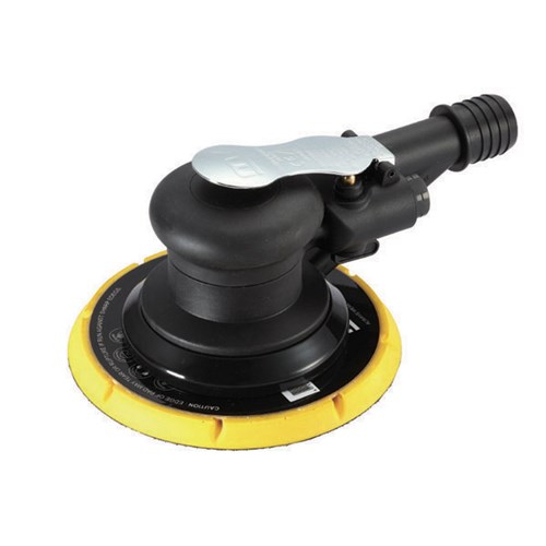 M7 RANDOM ORBITAL SANDER, 150MM VELCRO PAD - CENTRAL VACUUM