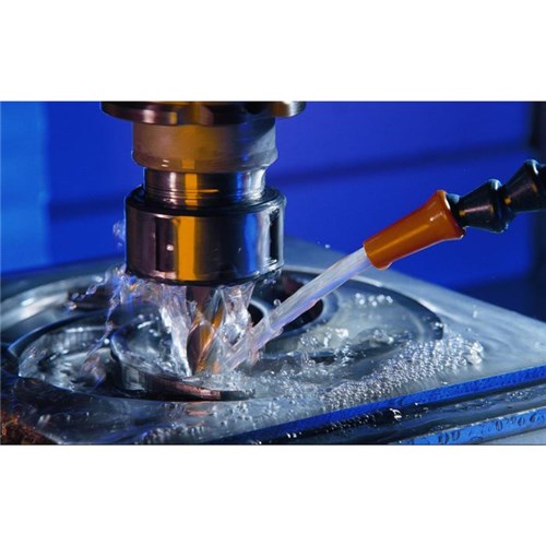 FOXX BLADE METAL REMOVING SEMI-SYNTHETIC COOLANT (PINK) - 200L DRUM