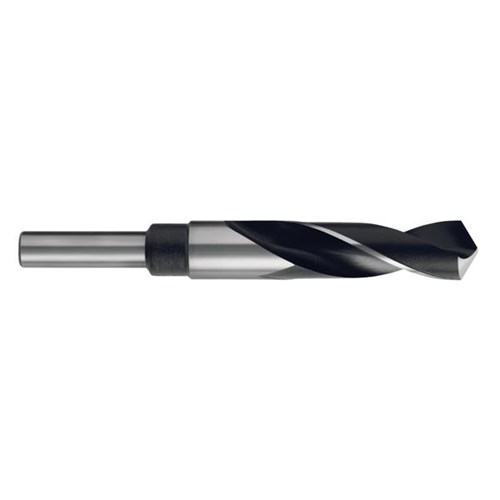 SUTTON DRILL D188 REDUCED SHANK HSS BLU HANGPACK 17.0MM
