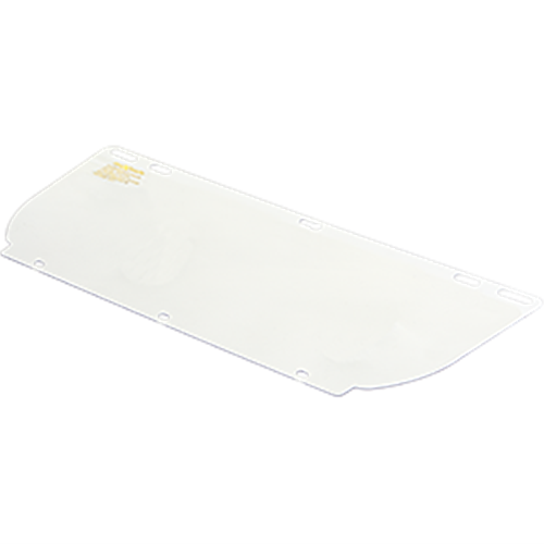 MAXISAFE CLEAR POLYCARBONATE LENS ONLY