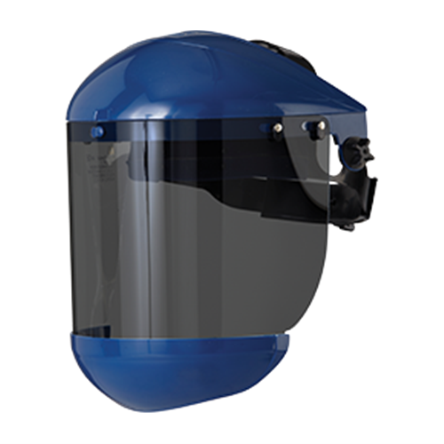 MAXISAFE FACESHIELD & BROW GUARD