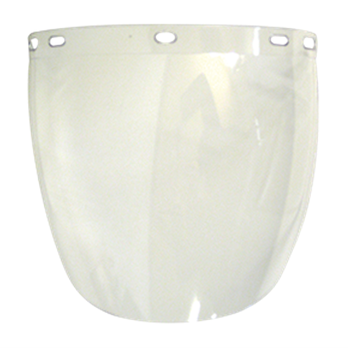 MAXISAFE HIGHLY DURABLE FACESHIELD & BROWGUARD