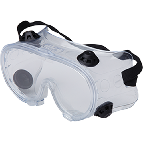 QUALITY MAXISAFE SAFETY GOGGLES