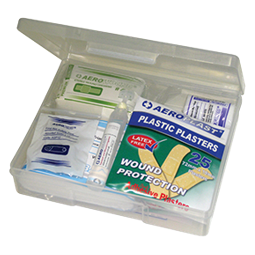 MAXISAFE PERSONAL FIRST AID KIT