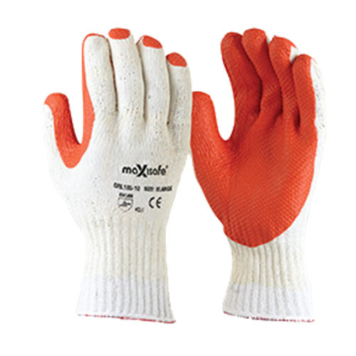 HEAVY DUTY LATEX GLOVE