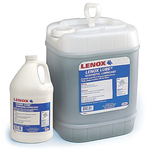 LENOX CLEAN SYNTHETIC LUBRICANT- 3.8L