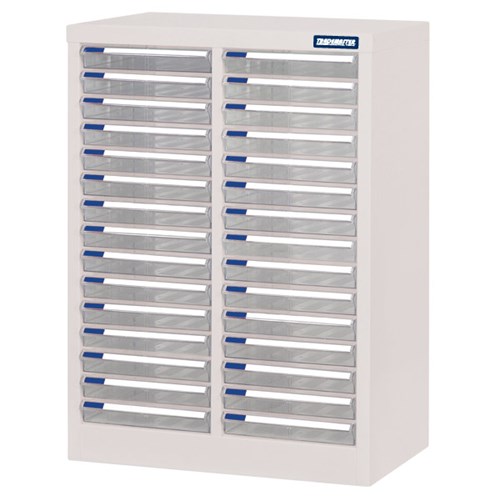 TRADEMASTER PARTS CABINET (A4 SERIES) - 30 DRAWERS