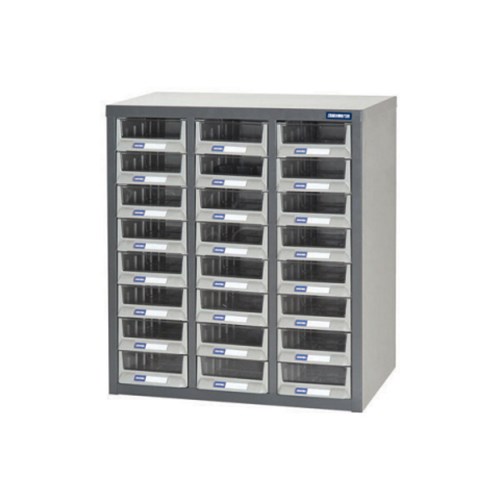 TRADEMASTER PARTS CABINET (METAL A5 SERIES) - 24 DRAWERS