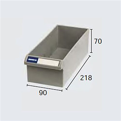 Trademaster 586w X 222d X 937h A8 60 Drawer Metal Parts Cabinet