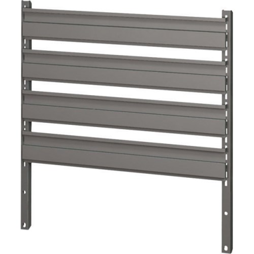 TRADEMASTER (METAL FRAME) HANG PANEL FOR PARTS BINS - SUIT TOOL CARTS