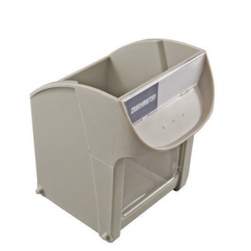 FLIP OUT BIN (FO SERIES) - 4 DRAWER